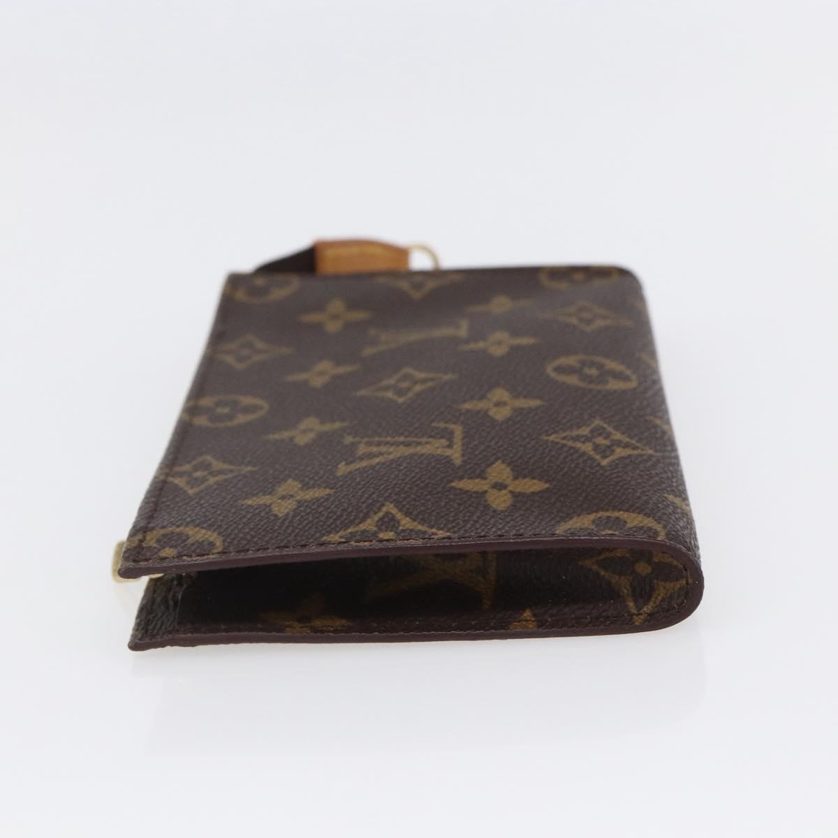 LOUIS VUITTON Monogram Bucket PM Accessory Pouch LV Auth th6443