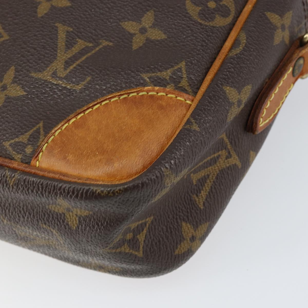 LOUIS VUITTON Monogram Trocadero 27 Shoulder Bag M51274 LV Auth th6457