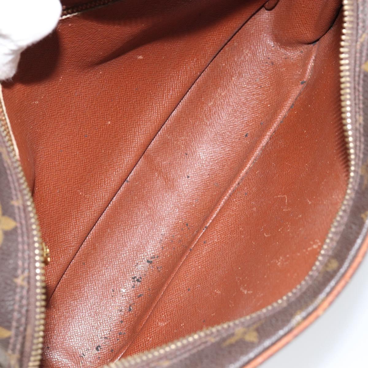 LOUIS VUITTON Monogram Trocadero 27 Shoulder Bag M51274 LV Auth th6457