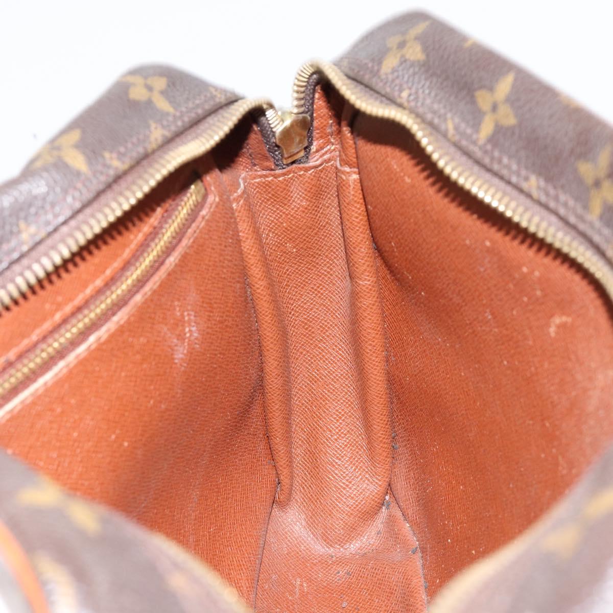 LOUIS VUITTON Monogram Trocadero 27 Shoulder Bag M51274 LV Auth th6457