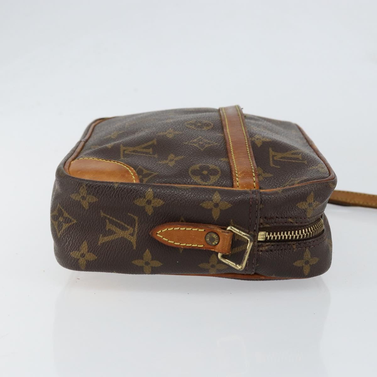 LOUIS VUITTON Monogram Trocadero 27 Shoulder Bag M51274 LV Auth th6457