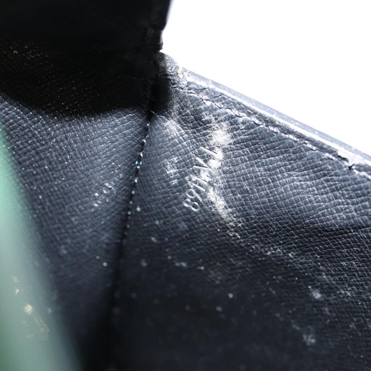 LOUIS VUITTON Epi Saint Cloud GM Shoulder Bag Green M52194 LV Auth th6465