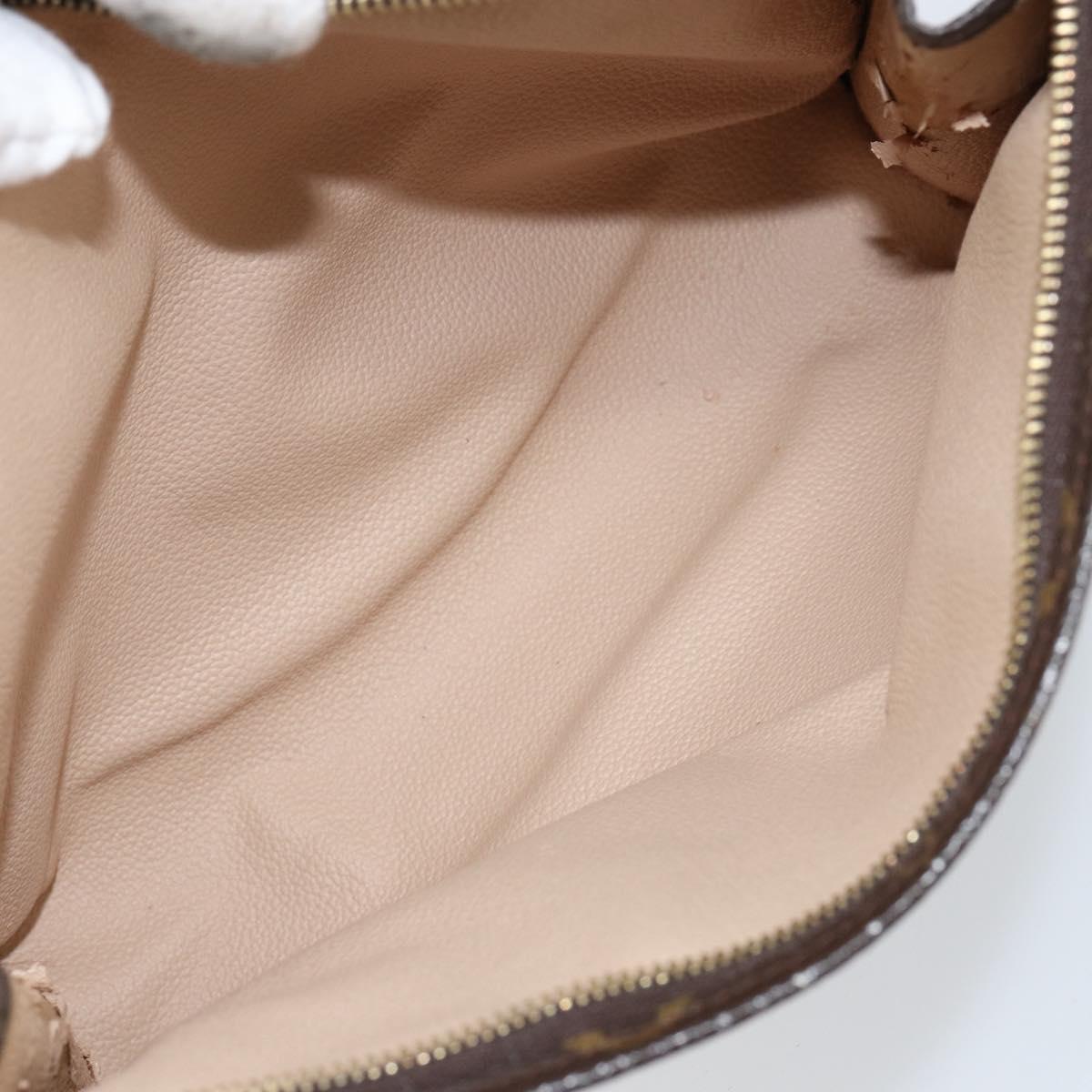 LOUIS VUITTON Monogram Poche Toilette 26 Pouch M47542 LV Auth th6471