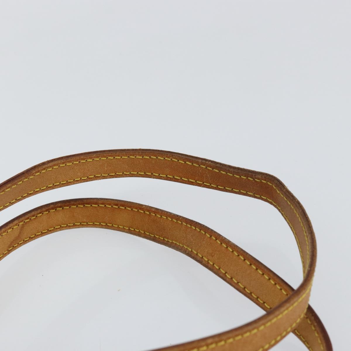 LOUIS VUITTON Monogram Bucket PM Shoulder Bag Vintage M42238 LV Auth th6482