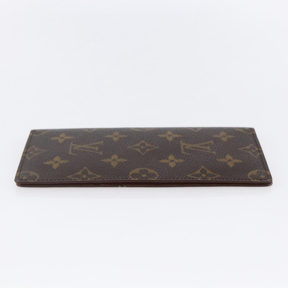 LOUIS VUITTON Monogram Agenda Oriental Day Planner Cover R20008 LV Auth th6496