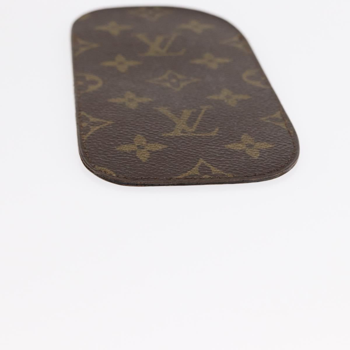 LOUIS VUITTON Monogram Wallet 3 Set LV Auth th6499