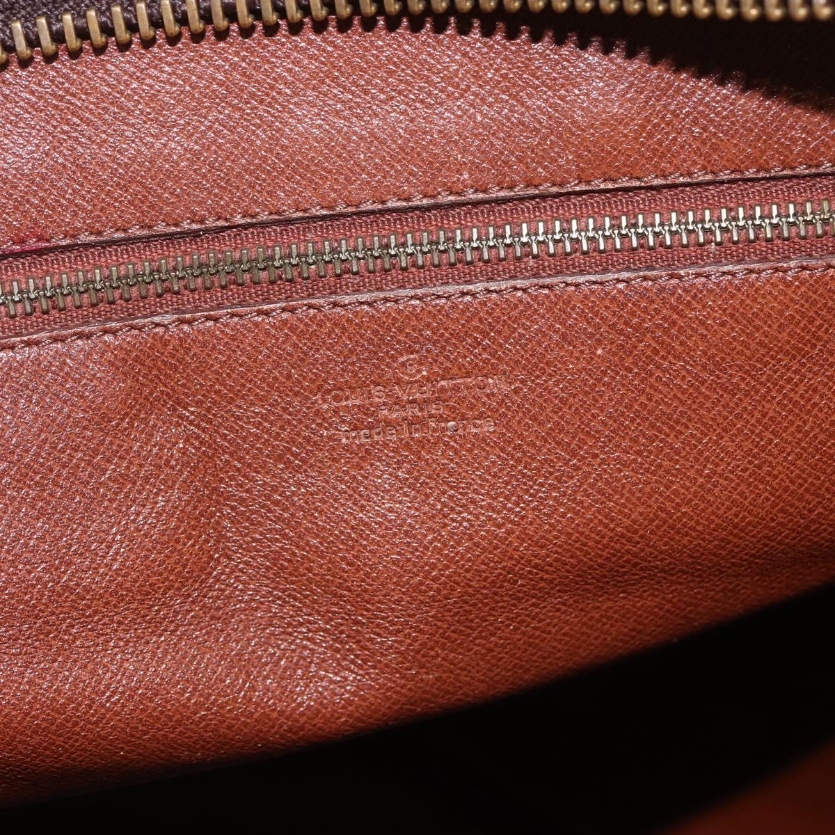 LOUIS VUITTON Monogram Amazon GM Shoulder Bag M45234 LV Auth th6502