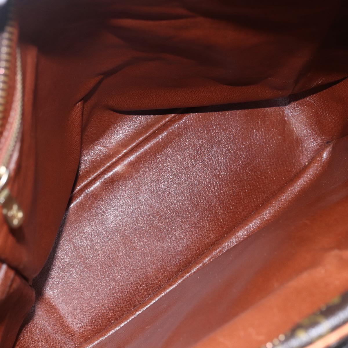 LOUIS VUITTON Monogram Amazon GM Shoulder Bag M45234 LV Auth th6502