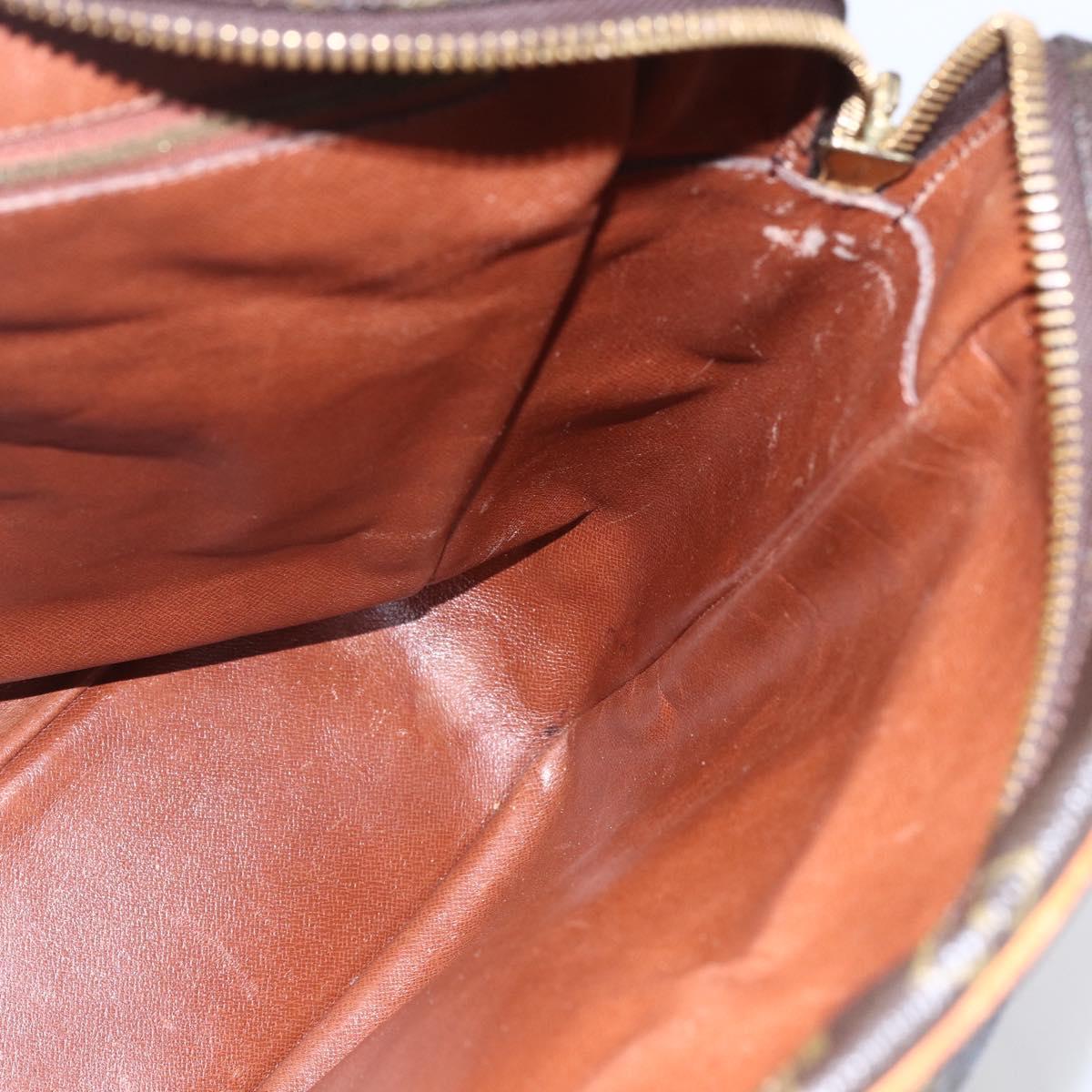 LOUIS VUITTON Monogram Amazon GM Shoulder Bag M45234 LV Auth th6502