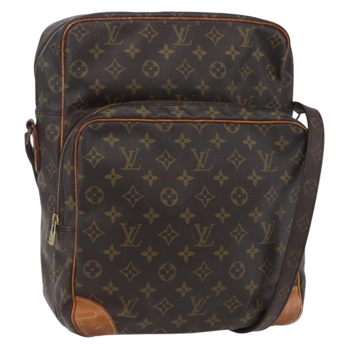 LOUIS VUITTON Monogram Amazon GM Shoulder Bag M45234 LV Auth th6502