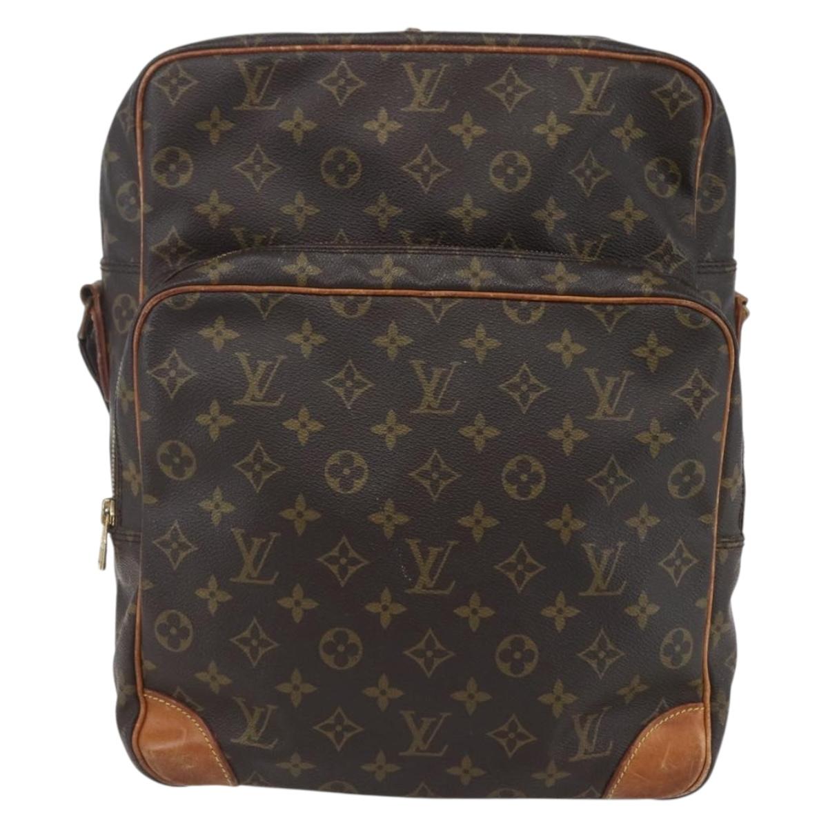 LOUIS VUITTON Monogram Amazon GM Shoulder Bag M45234 LV Auth th6502