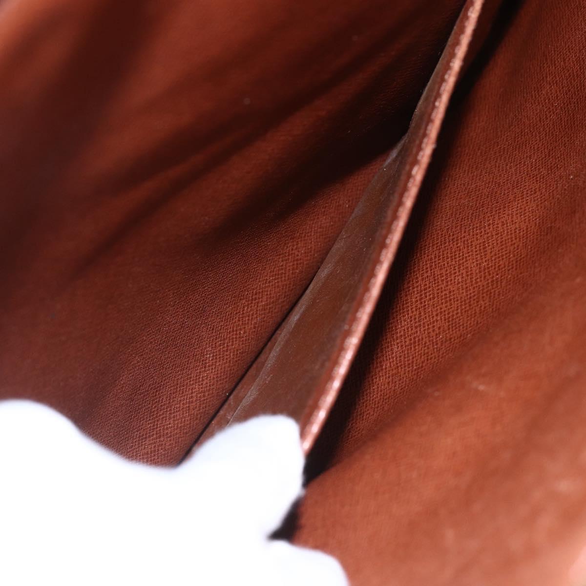 LOUIS VUITTON Monogram Amazon GM Shoulder Bag M45234 LV Auth th6502