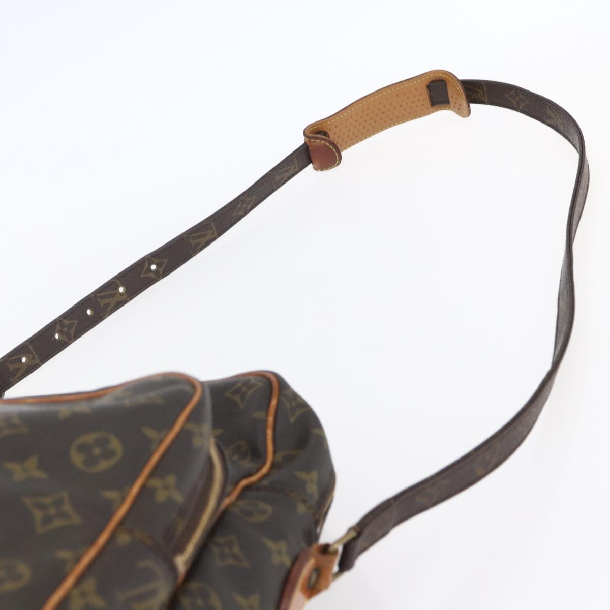 LOUIS VUITTON Monogram Amazon GM Shoulder Bag M45234 LV Auth th6502