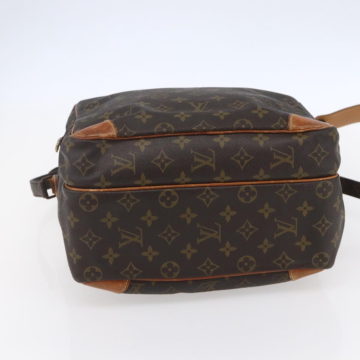 LOUIS VUITTON Monogram Amazon GM Shoulder Bag M45234 LV Auth th6502