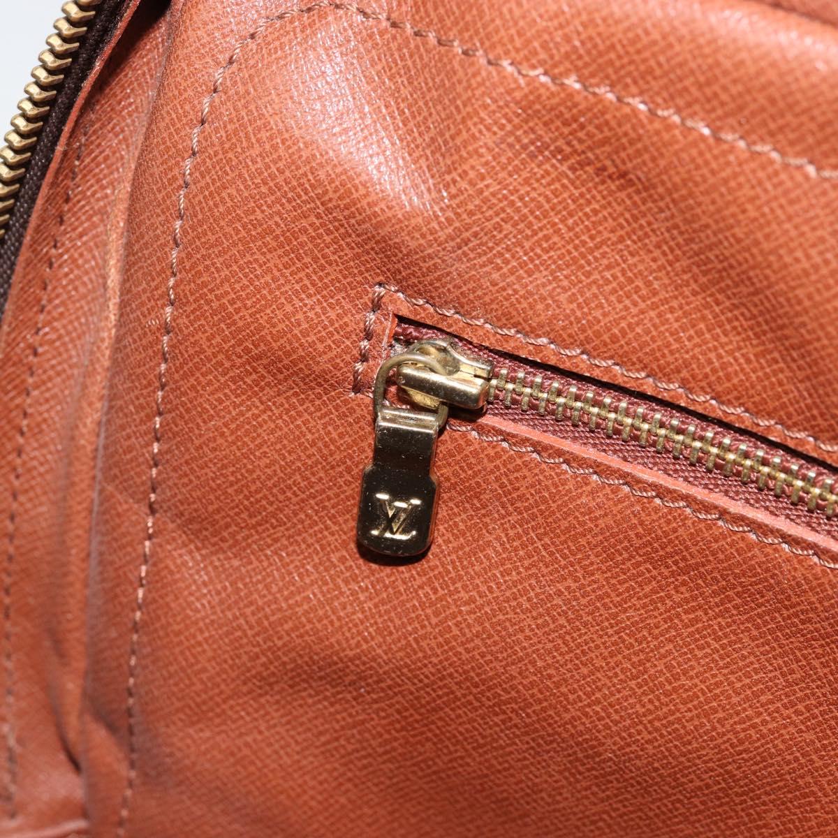 LOUIS VUITTON Monogram Porte Documents Voyage Business Bag M53361 LV Auth th6503