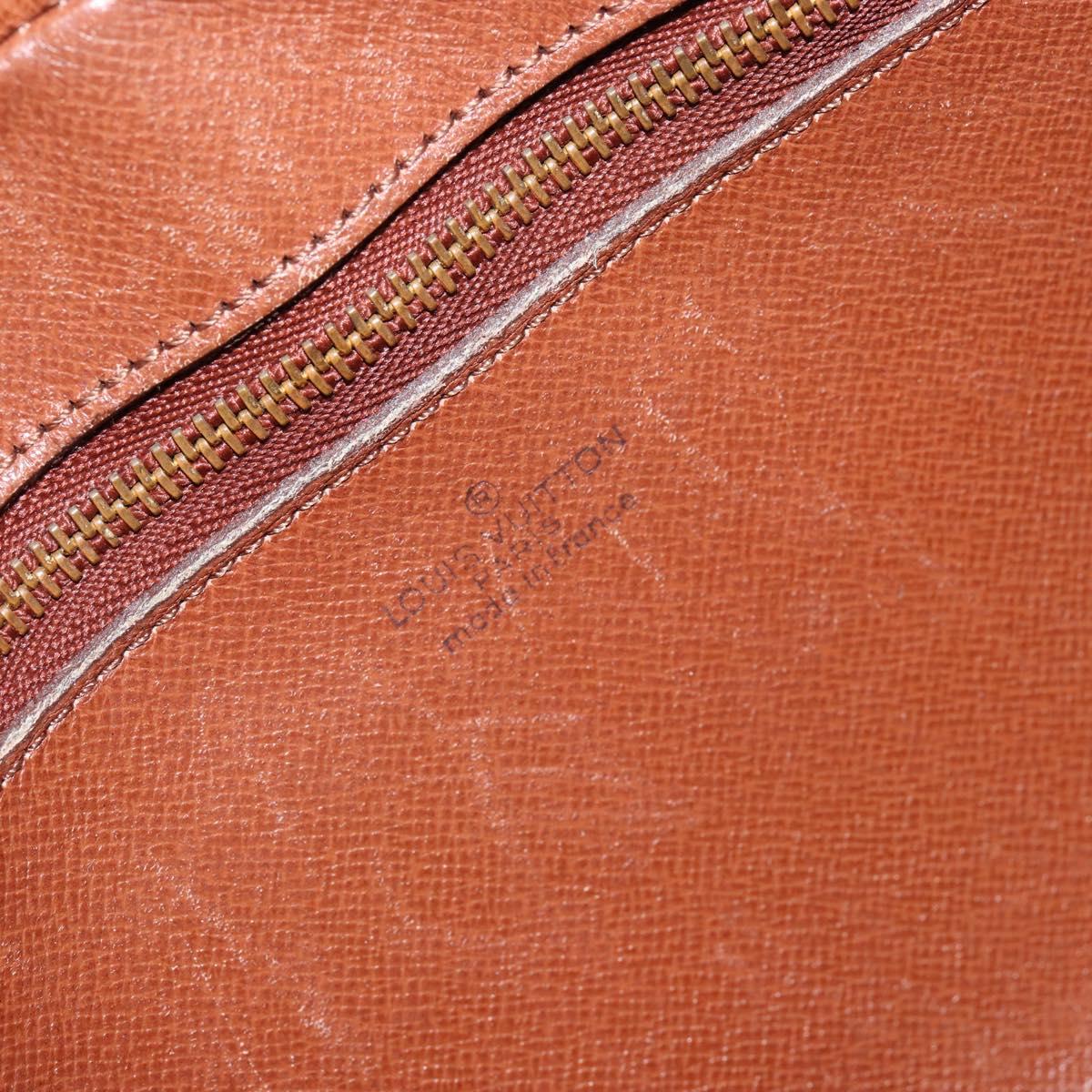 LOUIS VUITTON Monogram Marly Dragonne GM Clutch Bag M51825 LV Auth th6504