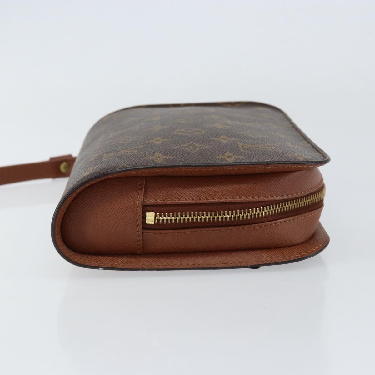 LOUIS VUITTON Monogram Orsay Clutch Bag M51790 LV Auth th6505