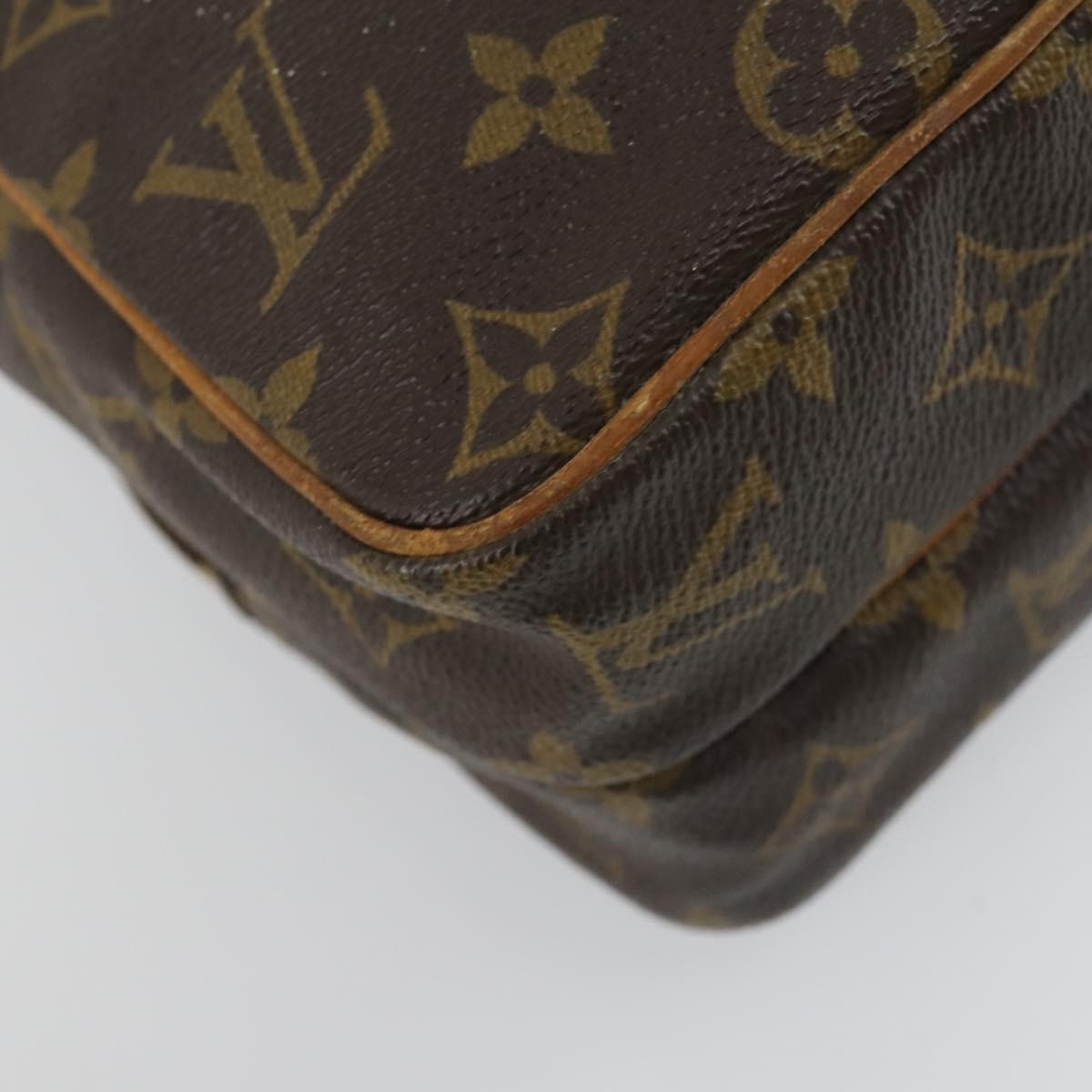 LOUIS VUITTON Monogram Mini Amazon Shoulder Bag M45238 LV Auth th6506