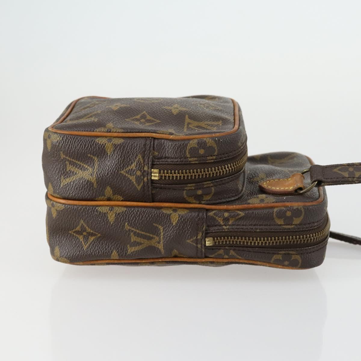 LOUIS VUITTON Monogram Mini Amazon Shoulder Bag M45238 LV Auth th6506