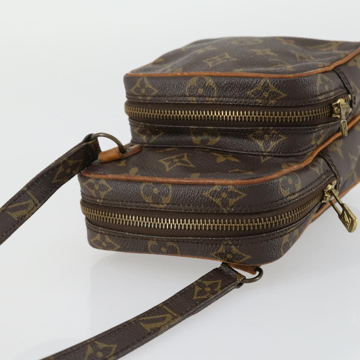 LOUIS VUITTON Monogram Mini Amazon Shoulder Bag M45238 LV Auth th6506
