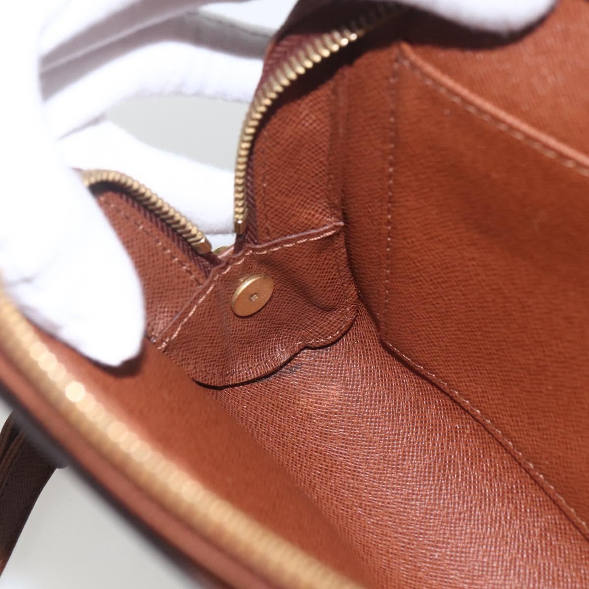 LOUIS VUITTON Monogram Orsay Clutch Bag M51790 LV Auth th6569