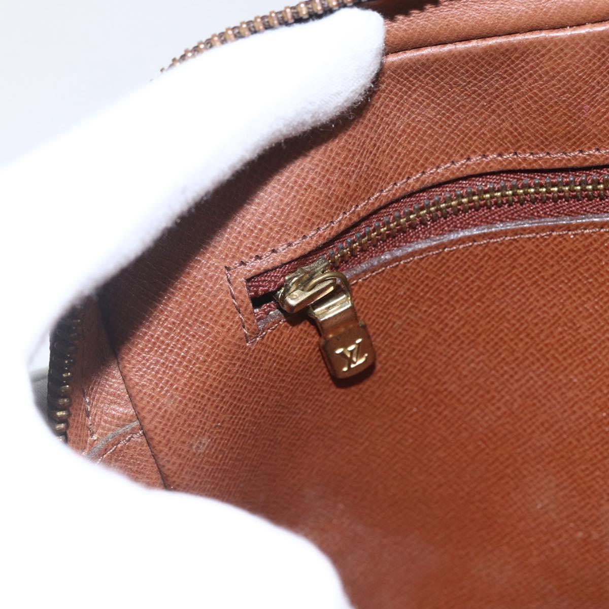 LOUIS VUITTON Monogram Marly Dragonne GM Clutch Bag M51825 LV Auth th6570