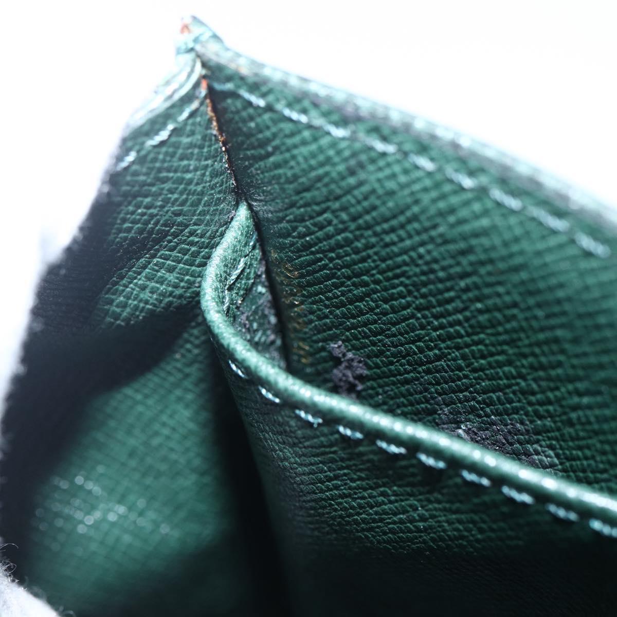 LOUIS VUITTON Taiga Pochette Kourad Clutch Bag Epicea M30194 LV Auth th6596