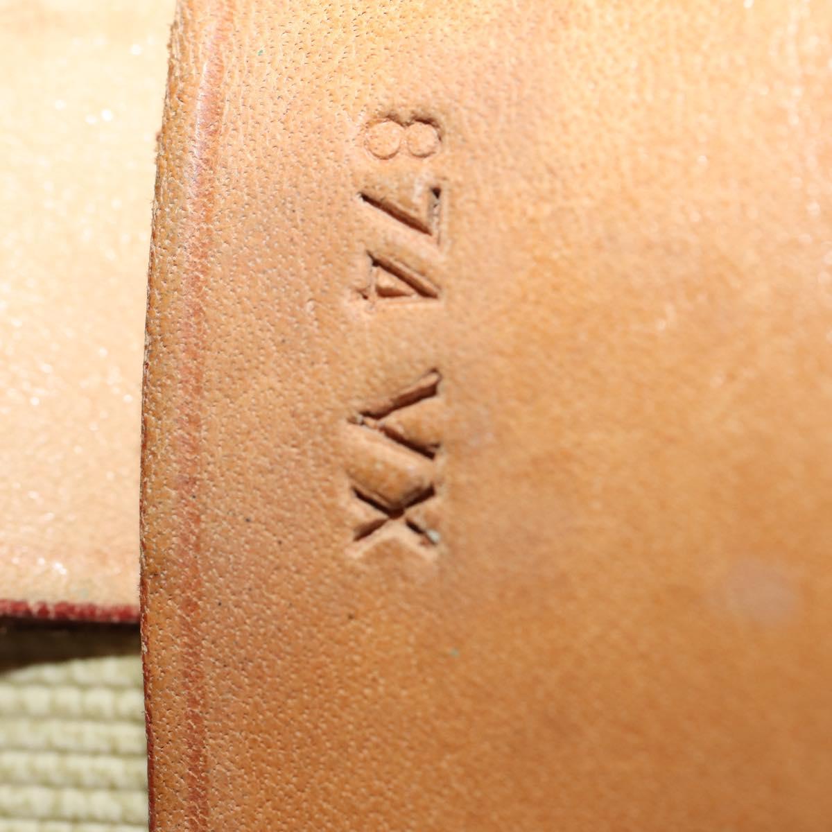 LOUIS VUITTON Monogram Sirius 55 Boston Bag M41404 LV Auth th6597