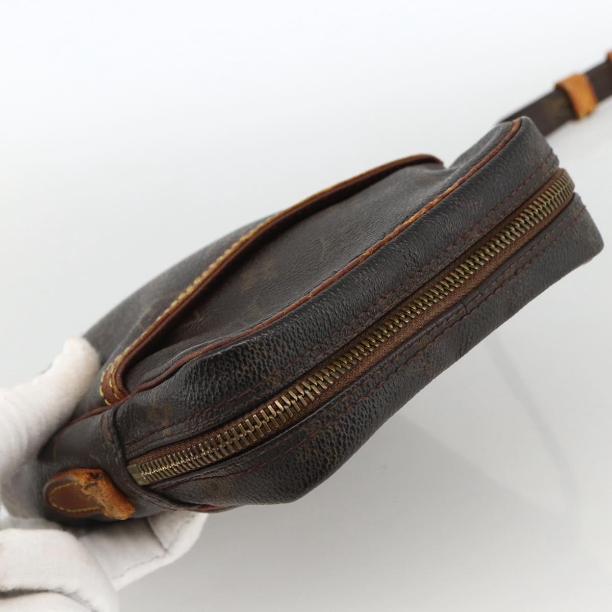 LOUIS VUITTON Monogram Danube Shoulder Bag M45266 LV Auth th6614