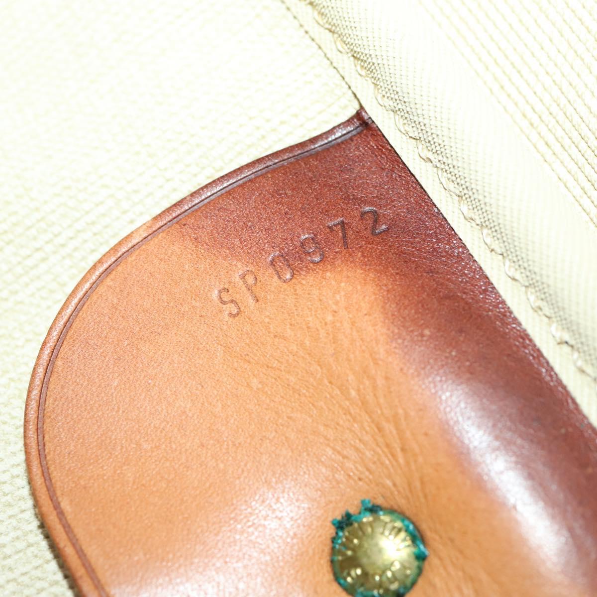 LOUIS VUITTON Monogram Sirius 50 Boston Bag M41406 LV Auth th6617