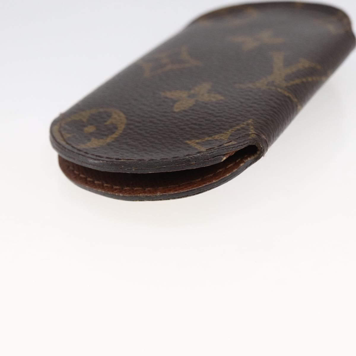 LOUIS VUITTON Monogram Multicles Ron PM Key Case M60115 LV Auth th6634