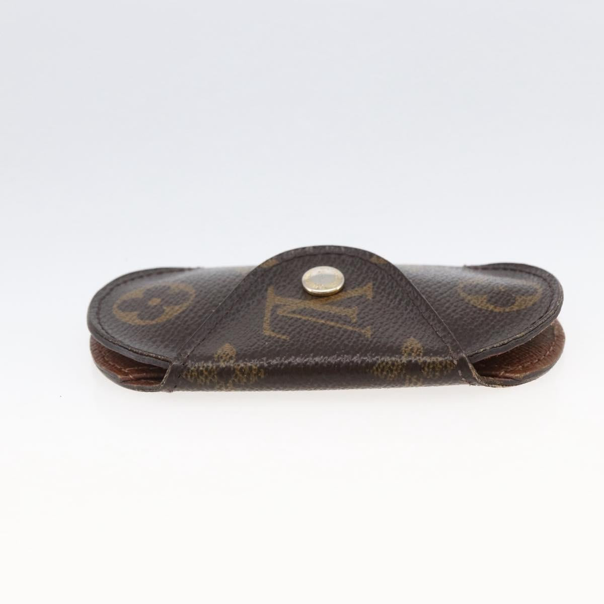 LOUIS VUITTON Monogram Multicles Ron PM Key Case M60115 LV Auth th6634