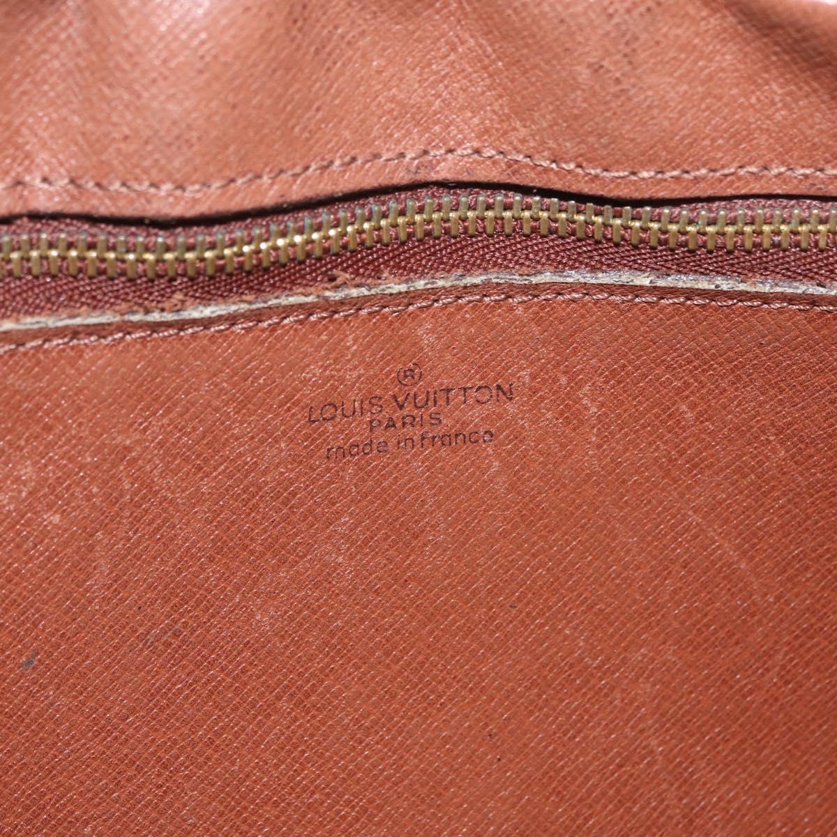 LOUIS VUITTON Monogram Marly Dragonne GM Clutch Bag M51825 LV Auth th6646