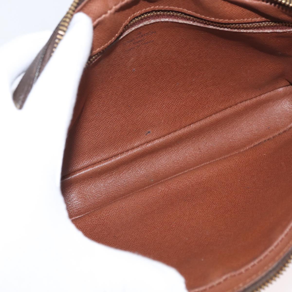 LOUIS VUITTON Monogram Marly Dragonne GM Clutch Bag M51825 LV Auth th6648