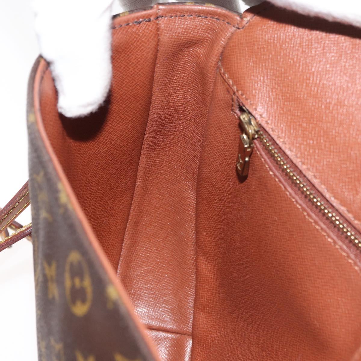 LOUIS VUITTON Monogram Chantilly MM Shoulder Bag M51233 LV Auth th6650