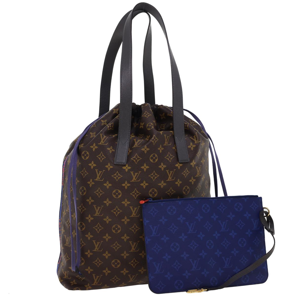 LOUIS VUITTON Monogram Pacific Cabas Light Tote Bag M43852 LV Auth 29523SAM