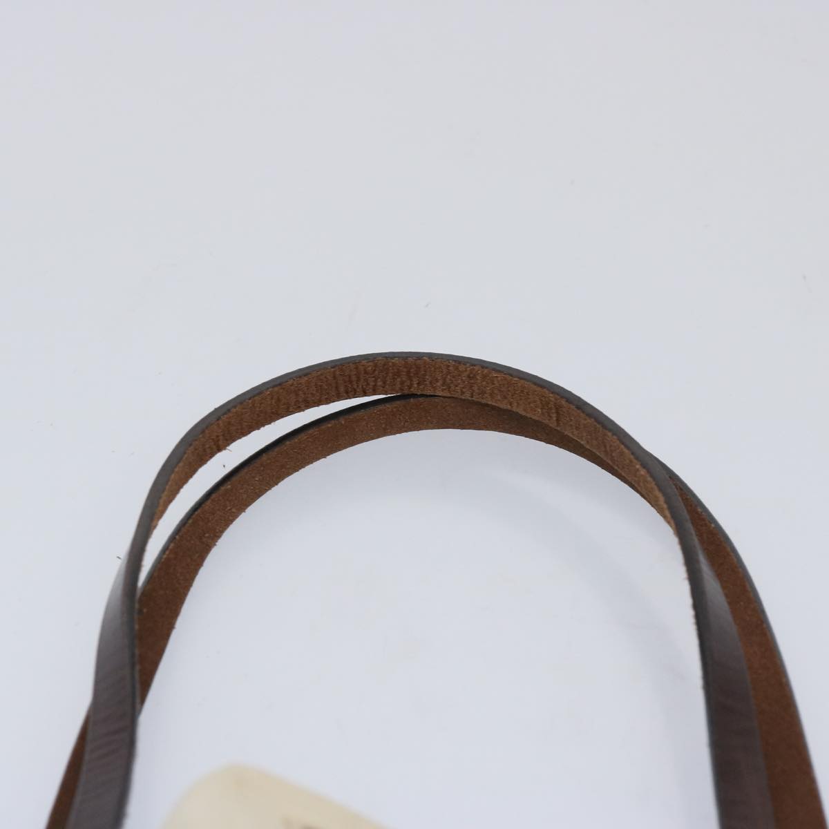 FENDI Tote Bag Canvas Beige Auth ti1558