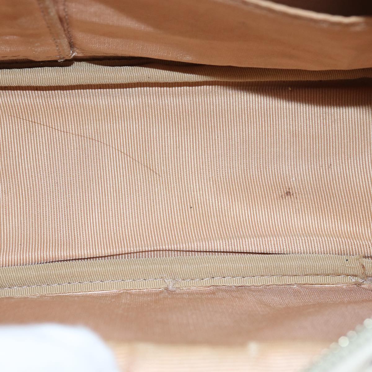 BURBERRY Nova Check Blue Label Shoulder Bag Canvas Pink Auth ti1757