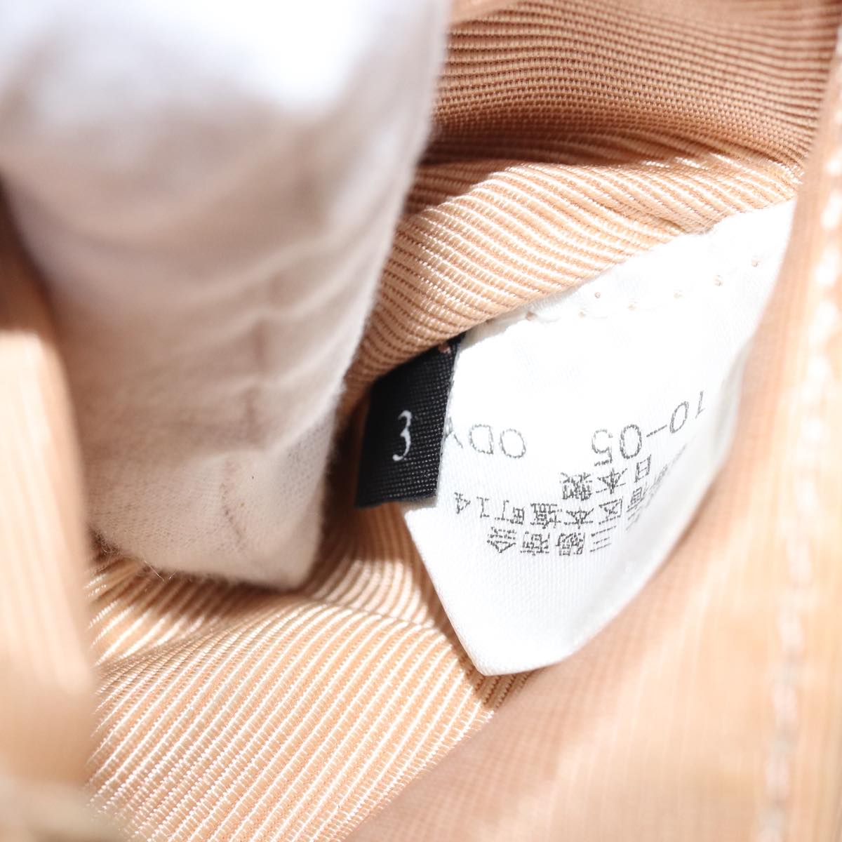 BURBERRY Nova Check Blue Label Shoulder Bag Canvas Pink Auth ti1757