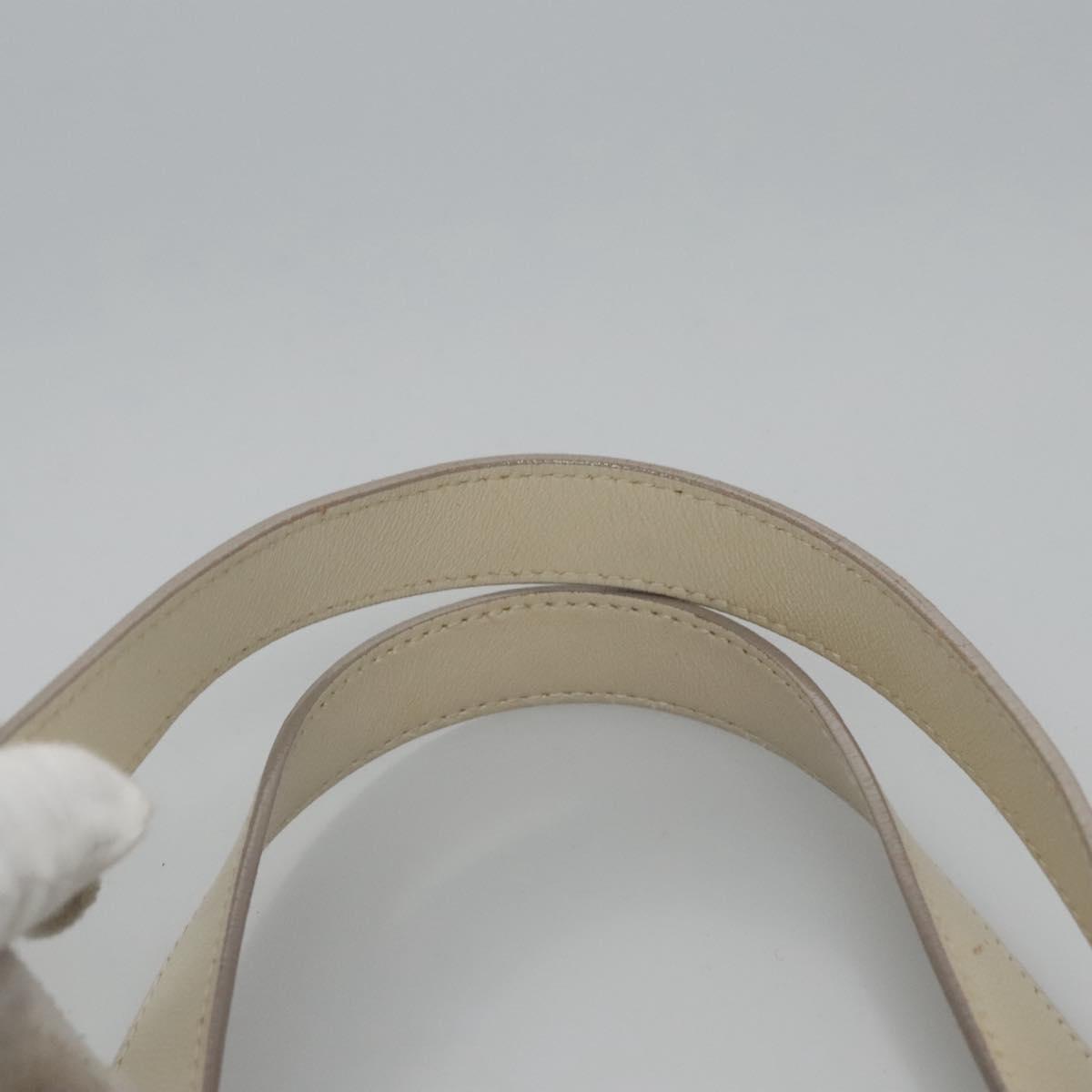 BURBERRY Tote Bag Canvas Navy Auth ti2798