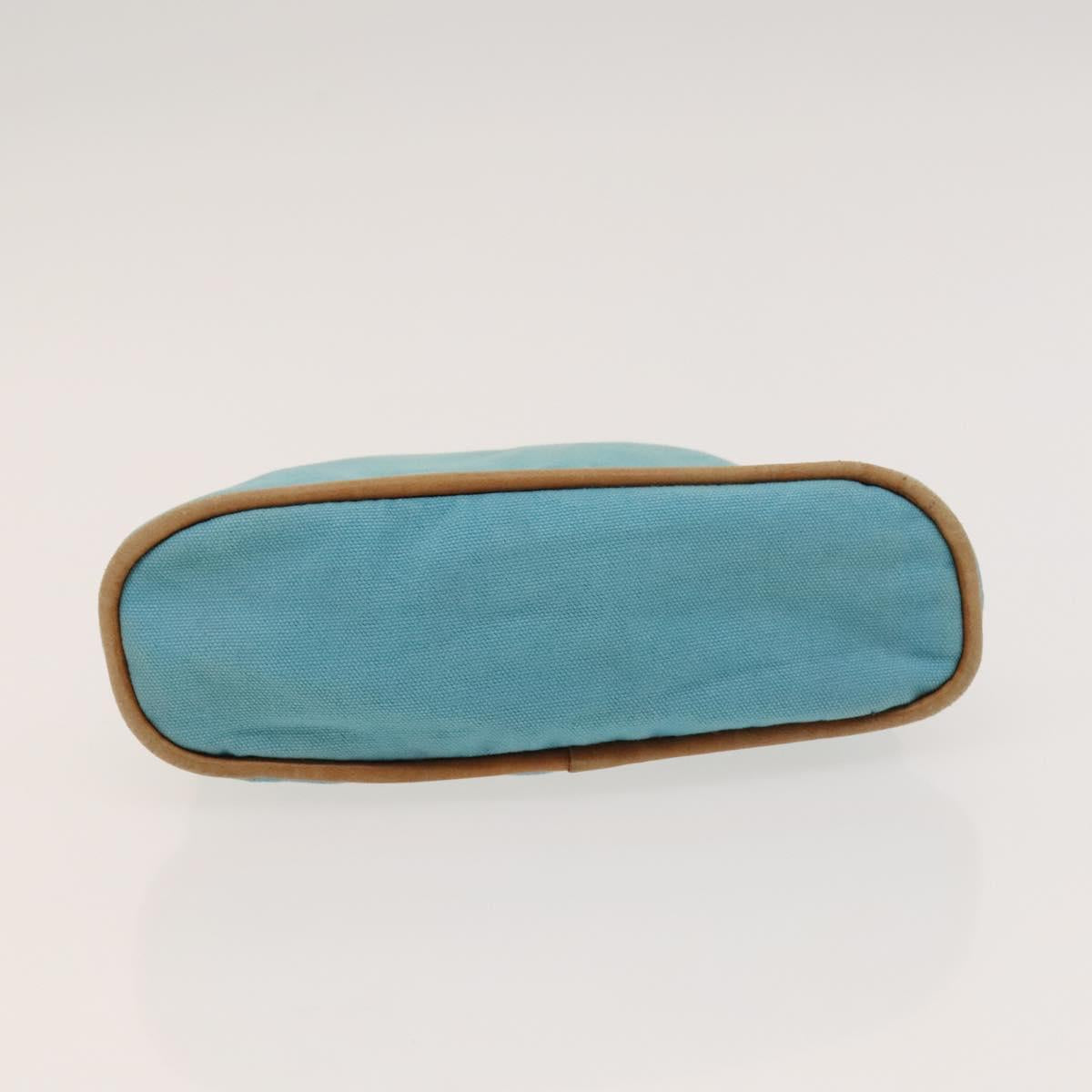 HERMES Bolide Pouch Canvas 6Set Orange Brown Red Auth ti3047