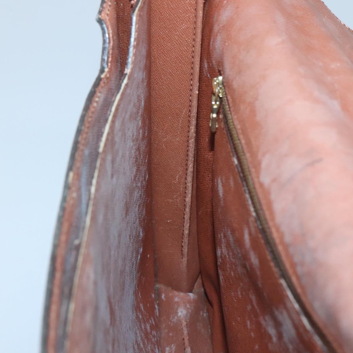 LOUIS VUITTON Monogram Serviette Conseiller Briefcase M53331 LV Auth ti3058