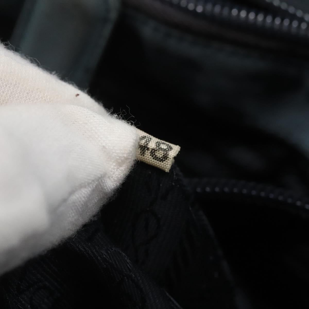 PRADA Tote Bag Nylon Light Blue Auth ti3069