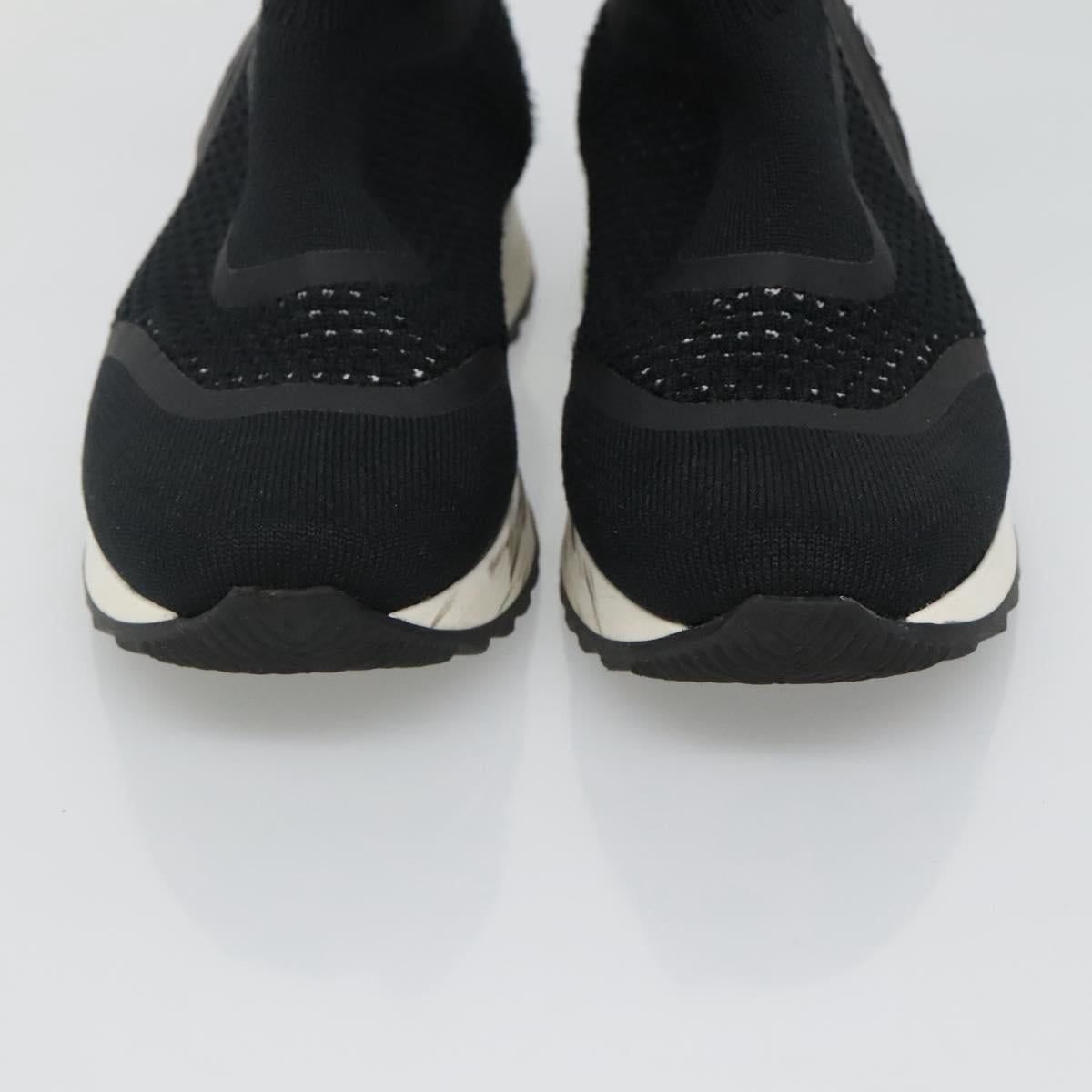 Christian Dior Gucci Shoes Leather 2Set Black Brown Auth ti3273