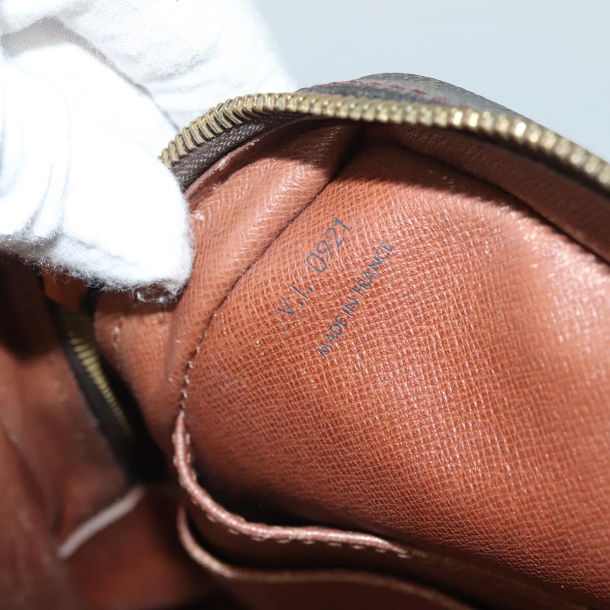 LOUIS VUITTON Monogram Porte Documents Voyage Business Bag M52005 LV Auth ti3285