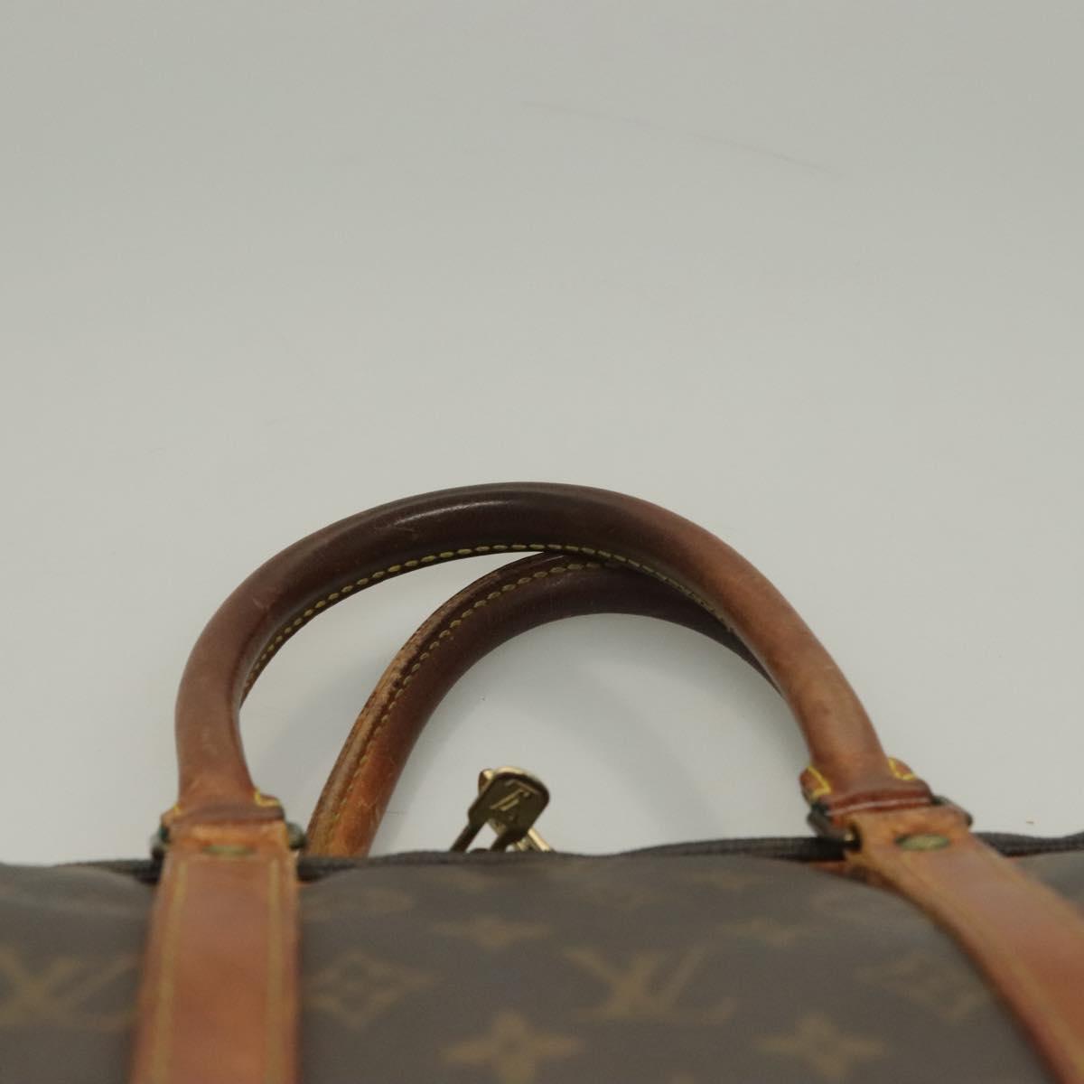 LOUIS VUITTON Monogram Porte Documents Voyage Business Bag M52005 LV Auth ti3285