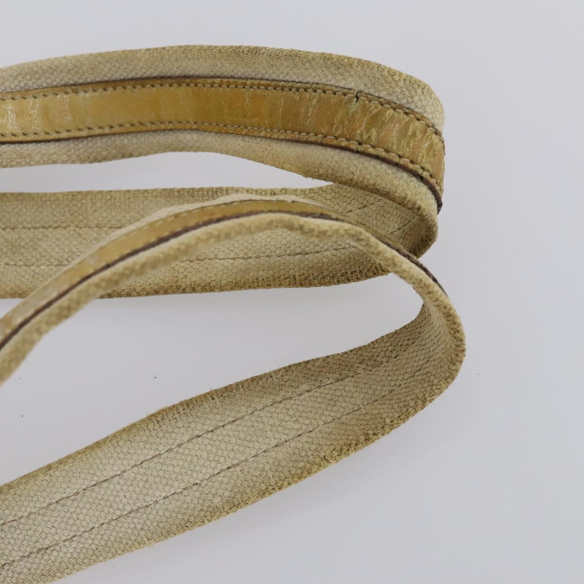 SAINT LAURENT Bvlgari Hermes Hand Bag Canvas 3 Set Pink Red beige Auth ti3473