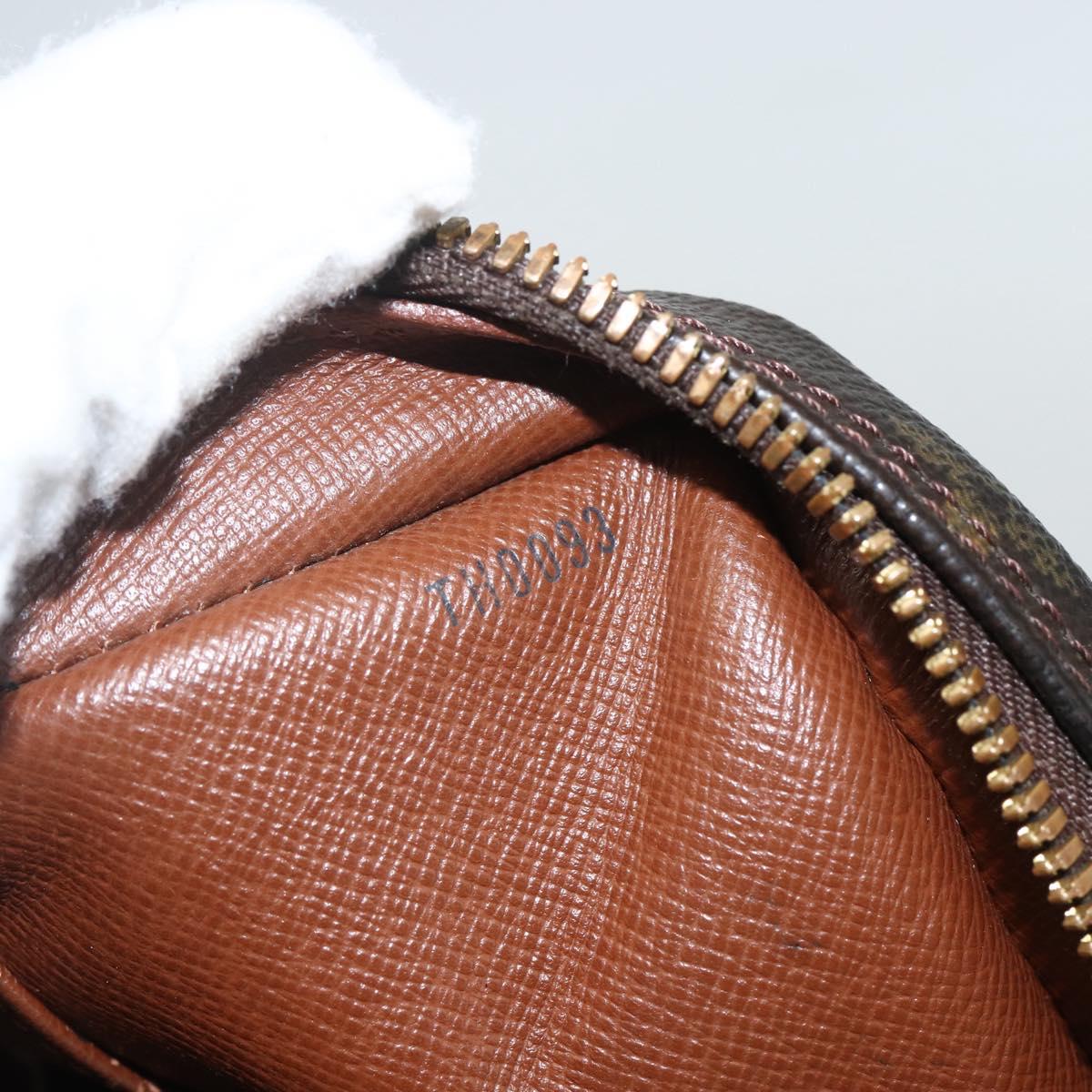 LOUIS VUITTON Monogram Porte Documents Voyage Business Bag M53361 LV Auth ti3488