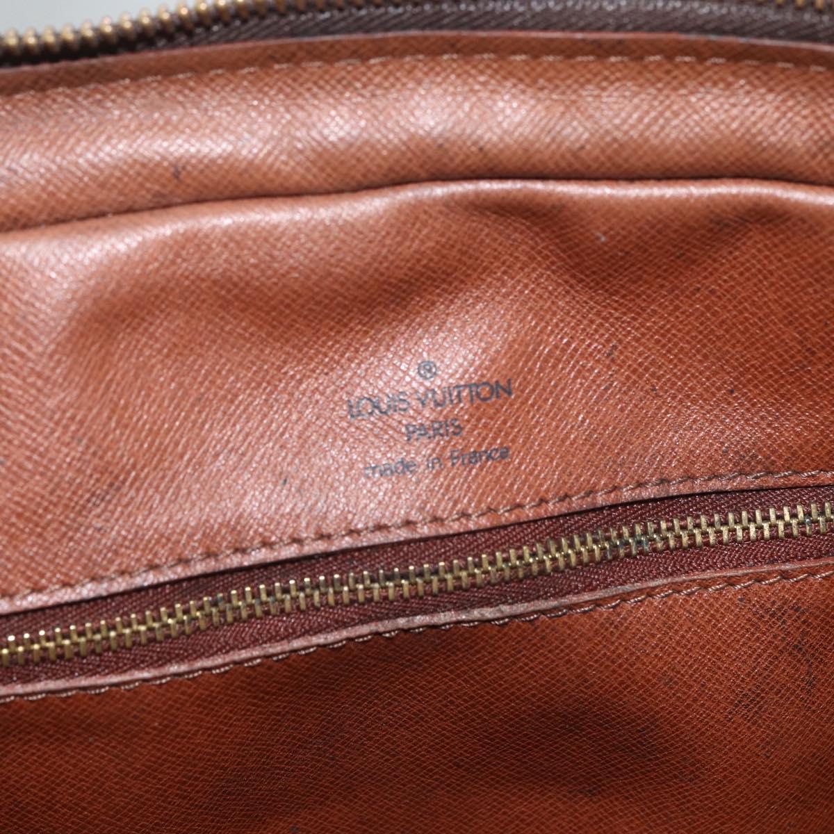 LOUIS VUITTON Monogram Porte Documents Voyage Business Bag M53361 LV Auth ti3489