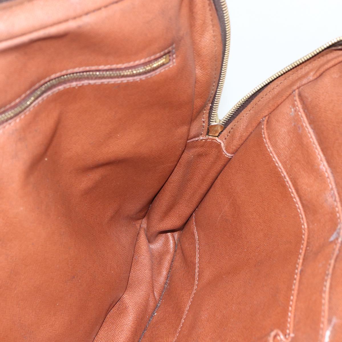 LOUIS VUITTON Monogram Porte Documents Voyage Business Bag M53361 LV Auth ti3489